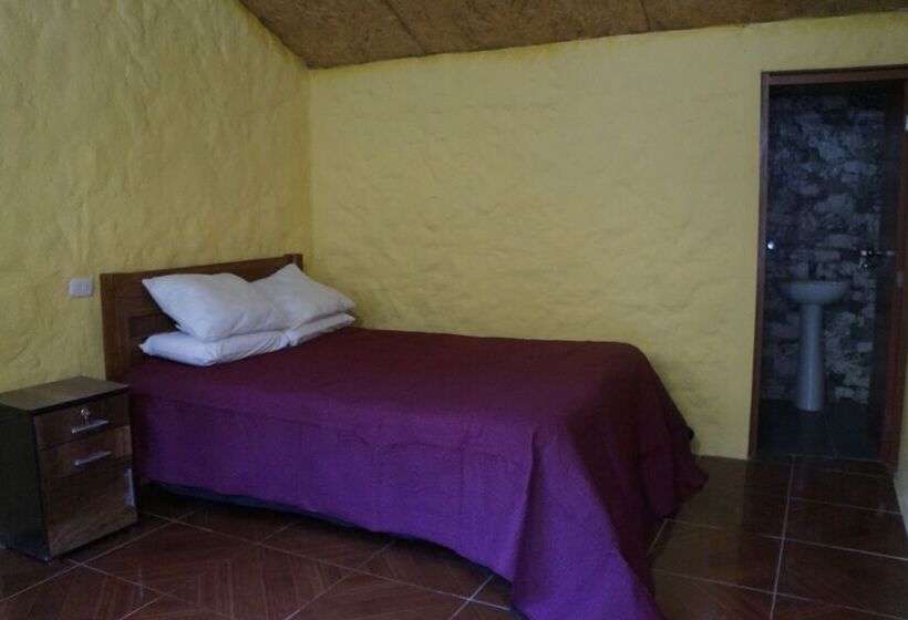 هاستل Paraiso Las Palmeras Lodge