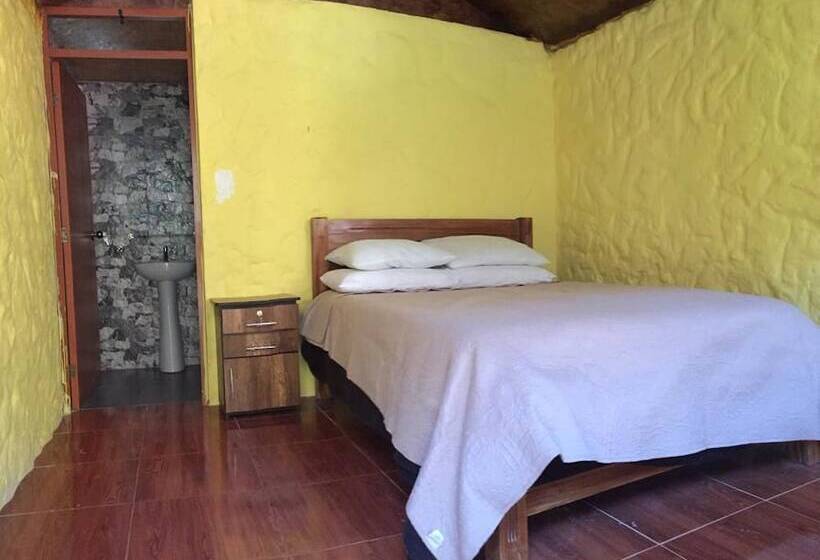 هاستل Paraiso Las Palmeras Lodge