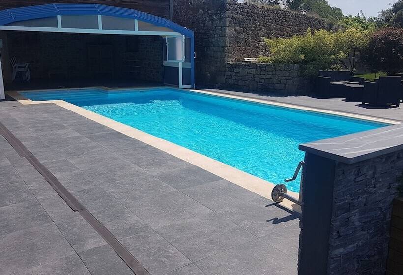 B&b Domaine De Keryargon