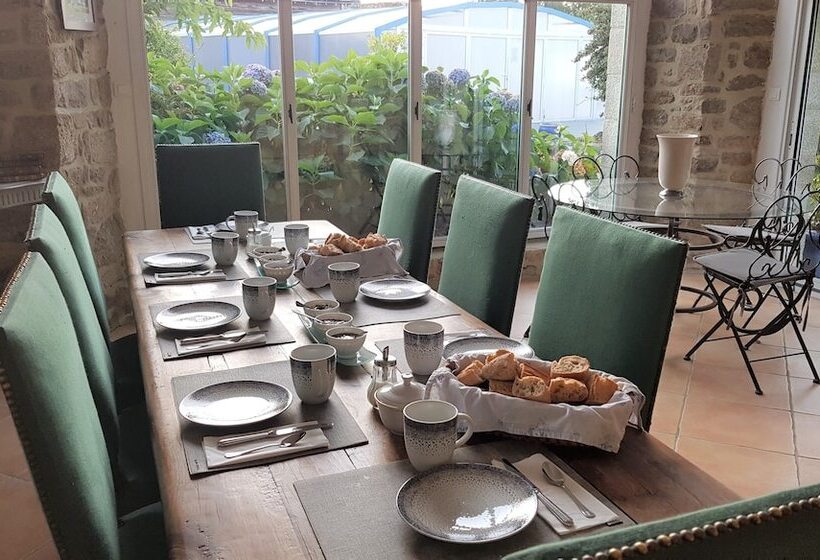 B&b Domaine De Keryargon