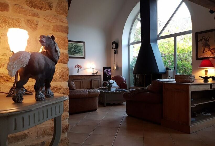 B&b Domaine De Keryargon