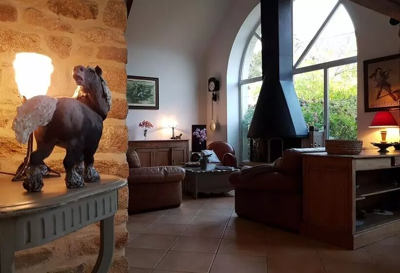 B&b Domaine De Keryargon