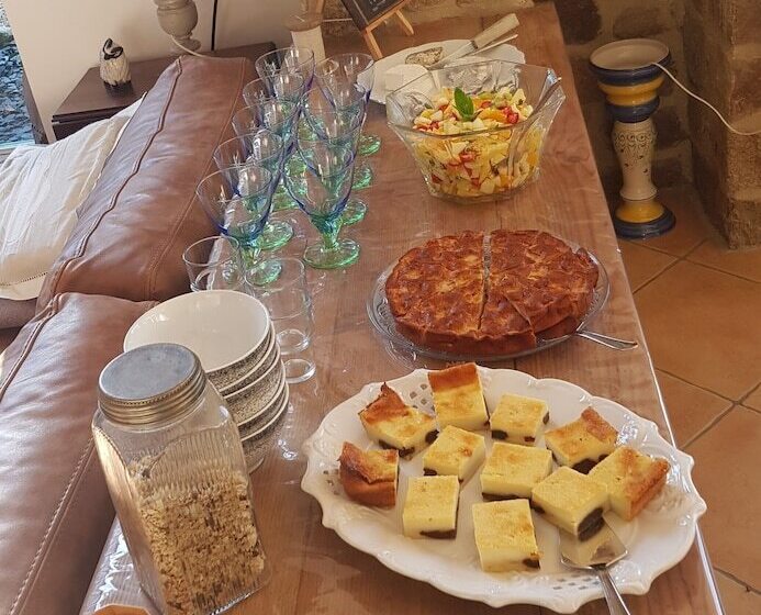 B&b Domaine De Keryargon