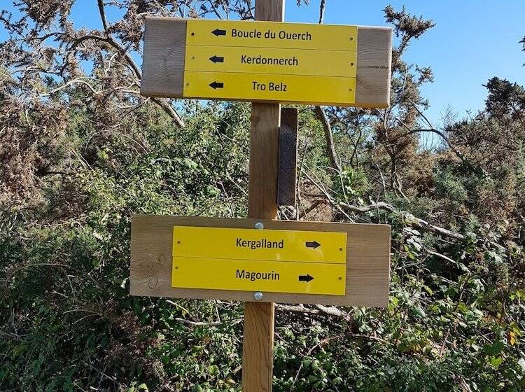 B&b Domaine De Keryargon