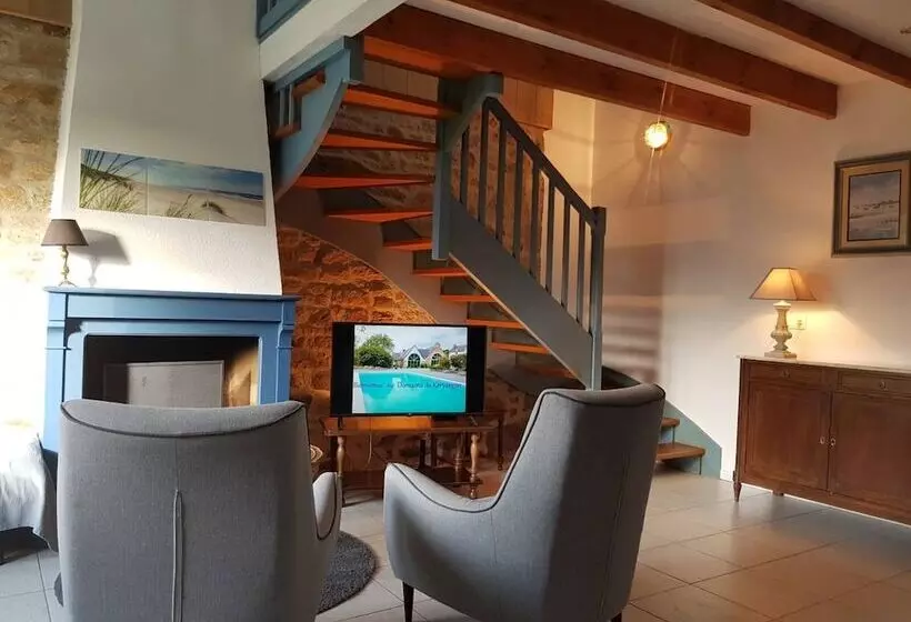 B&b Domaine De Keryargon