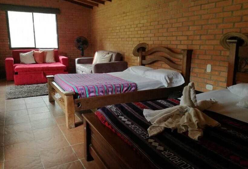 Bed and Breakfast Campestre Nukak Travellers Club