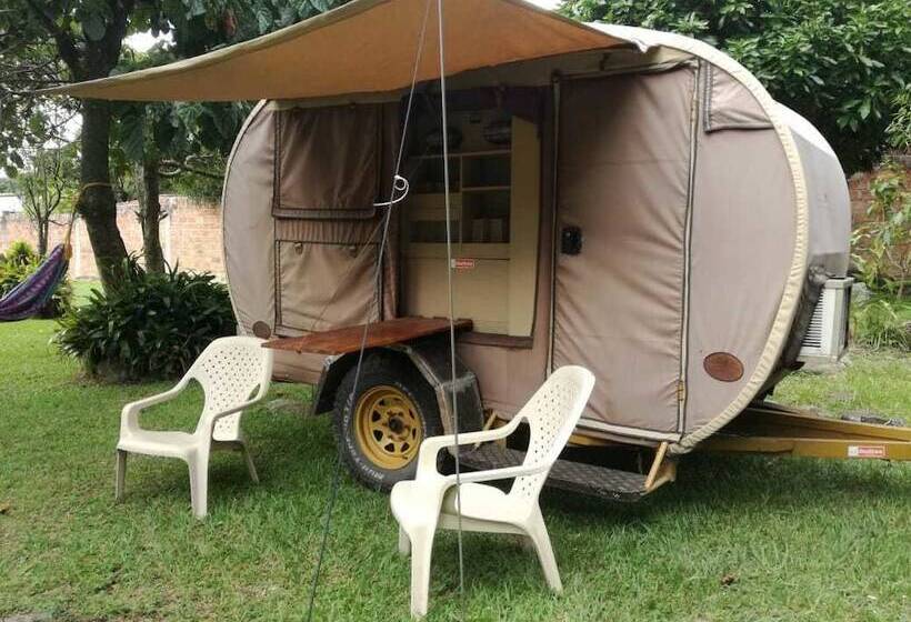 Bed and Breakfast Campestre Nukak Travellers Club