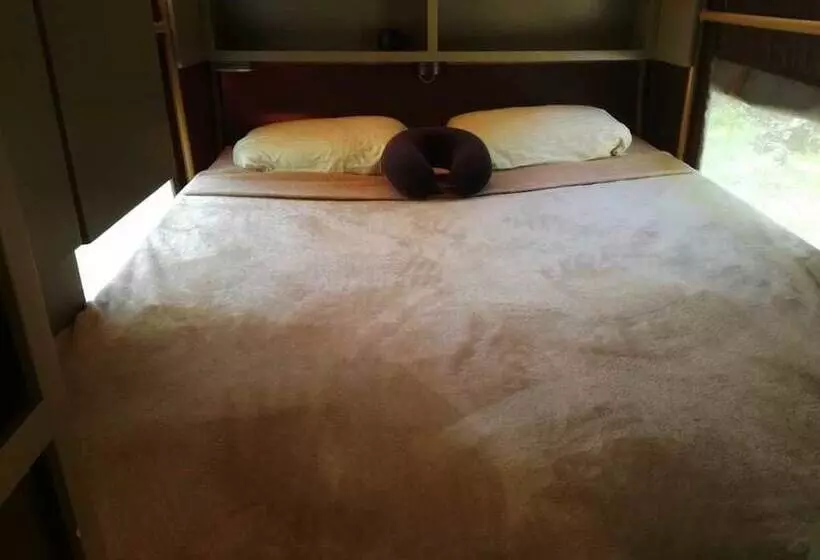 Aamiaismajoitus (B&B) Campestre Nukak Travellers Club
