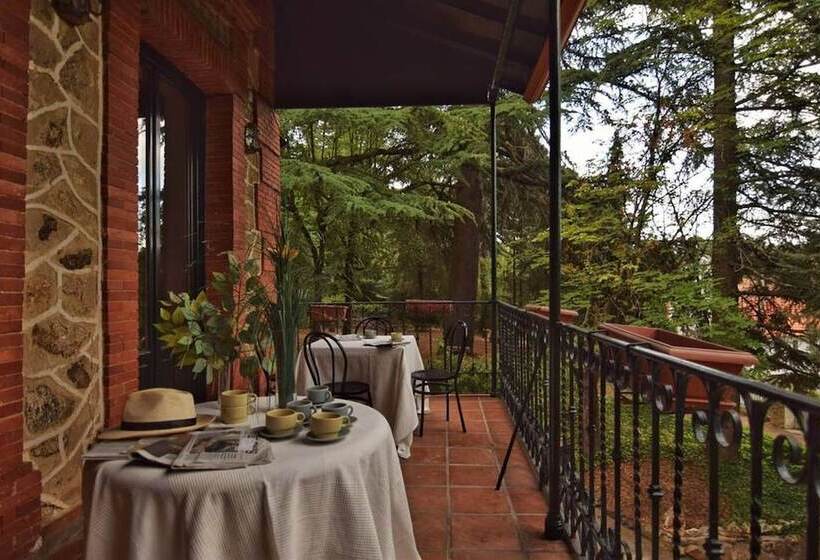 ベッドアンドブレックファースト El Abejaruco