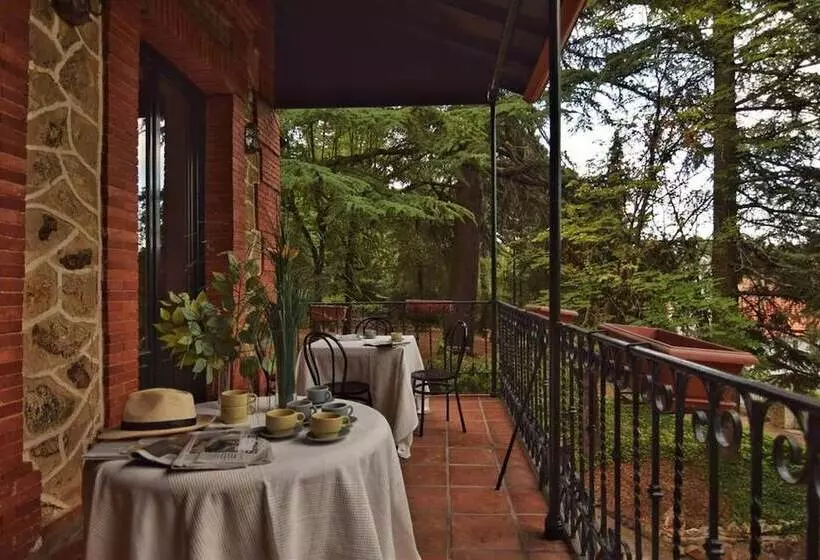 ベッドアンドブレックファースト El Abejaruco