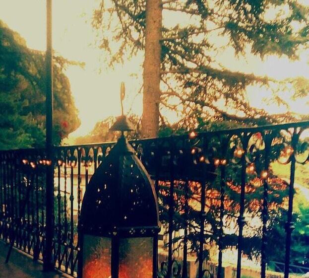 ベッドアンドブレックファースト El Abejaruco