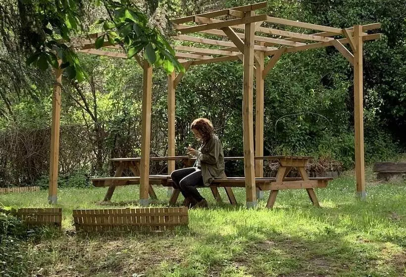 ベッドアンドブレックファースト El Abejaruco