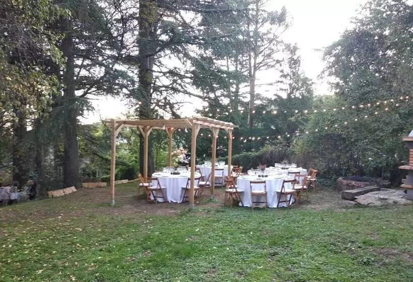 ベッドアンドブレックファースト El Abejaruco