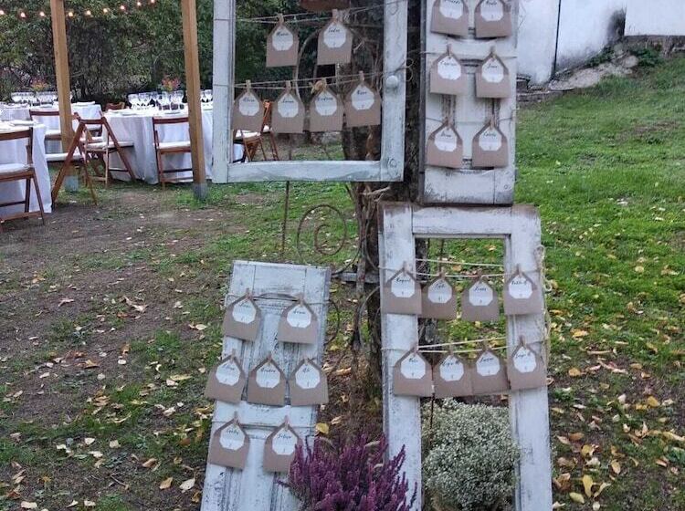 ベッドアンドブレックファースト El Abejaruco