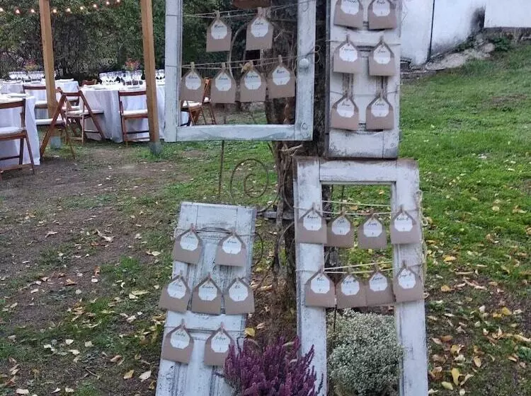 ベッドアンドブレックファースト El Abejaruco