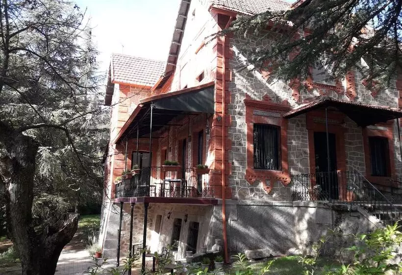 ベッドアンドブレックファースト El Abejaruco