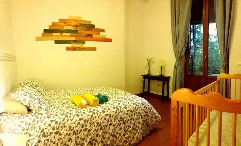 ベッドアンドブレックファースト El Abejaruco