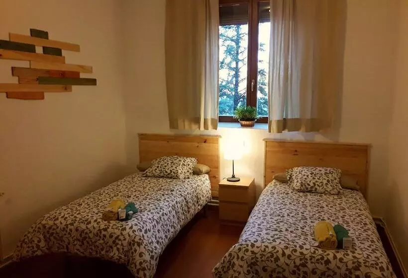 ベッドアンドブレックファースト El Abejaruco