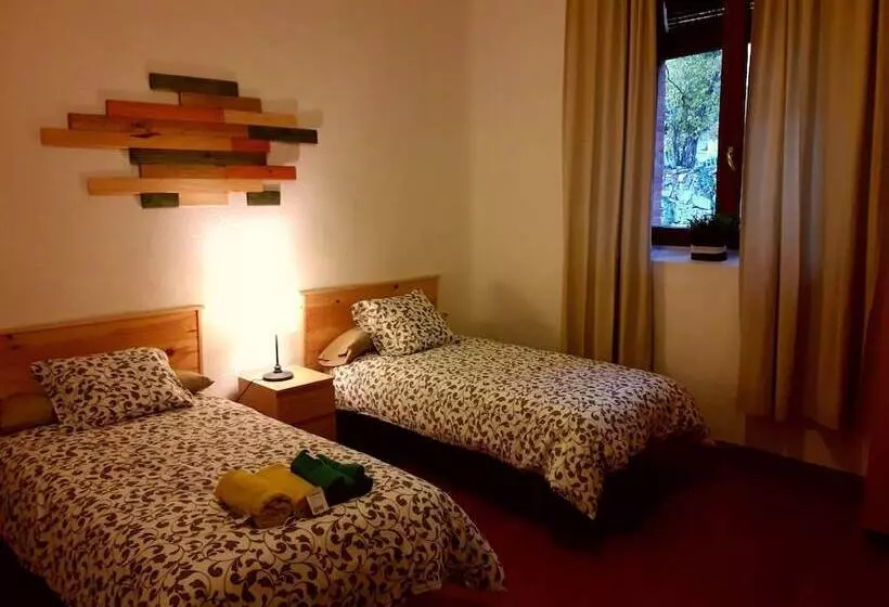 ベッドアンドブレックファースト El Abejaruco