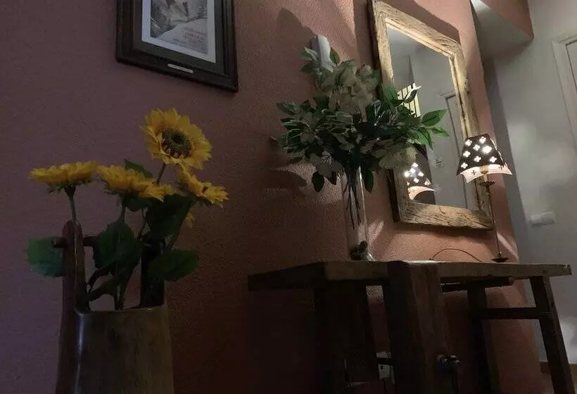 ベッドアンドブレックファースト El Abejaruco