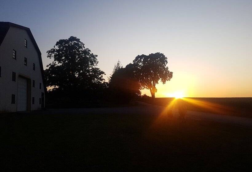 민박 Hesede Hovedgård