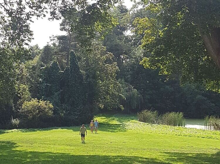 민박 Hesede Hovedgård