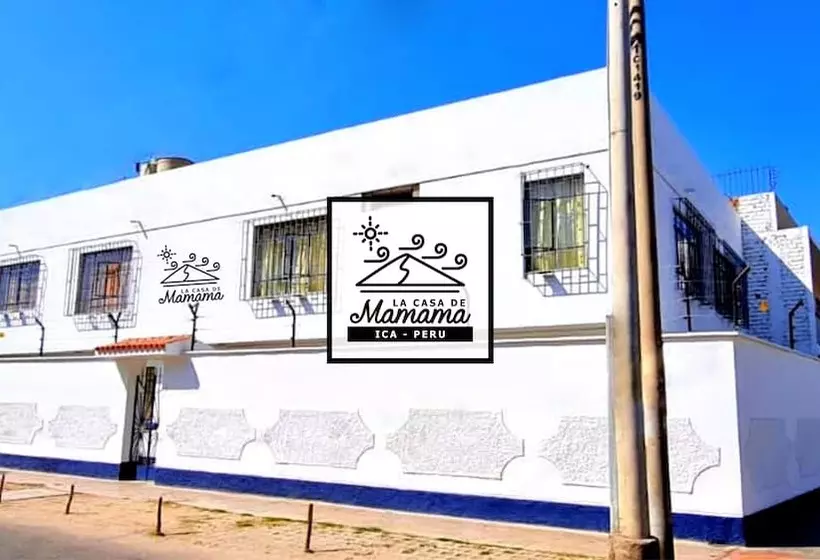 تختخواب و صبحانه La Casa De Mamama