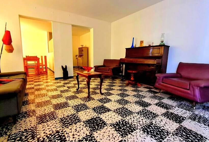 مبيت وإفطار La Casa De Mamama