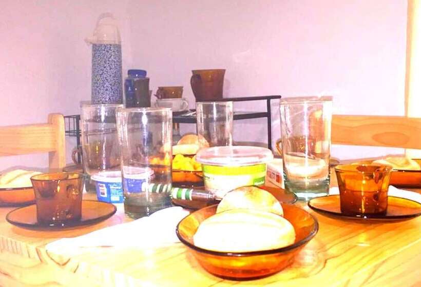 مبيت وإفطار La Casa De Mamama