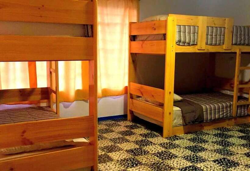 مبيت وإفطار La Casa De Mamama