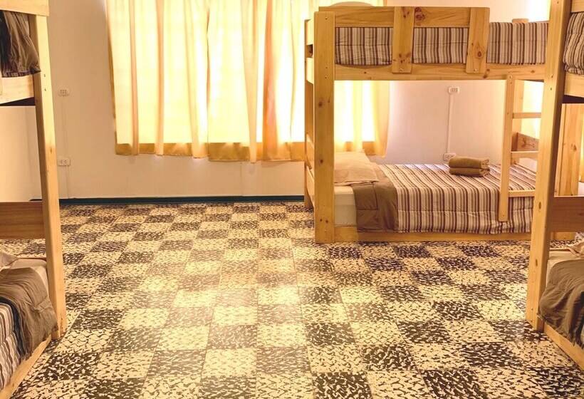 مبيت وإفطار La Casa De Mamama