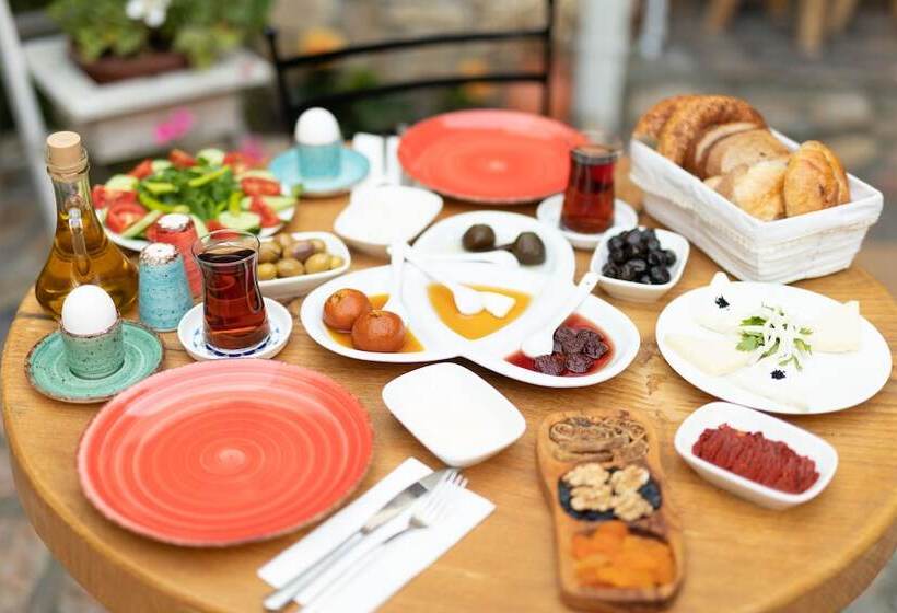 צימר Monza House Otel