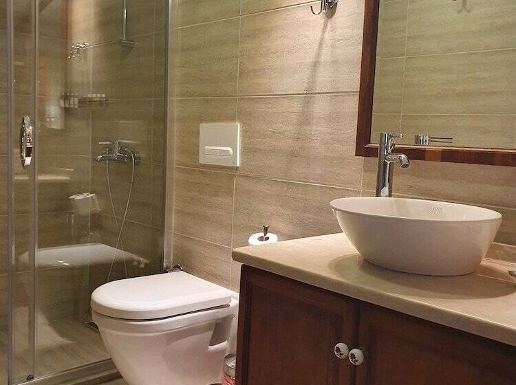 צימר Monza House Otel