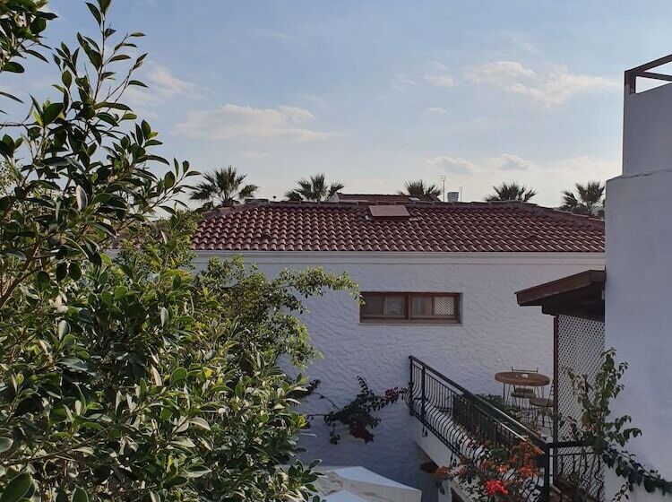 צימר Monza House Otel