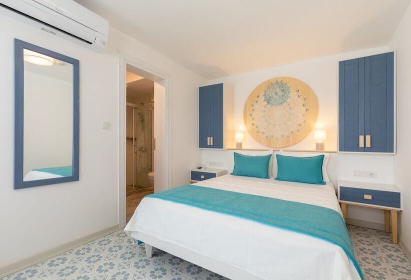 צימר Monza House Otel