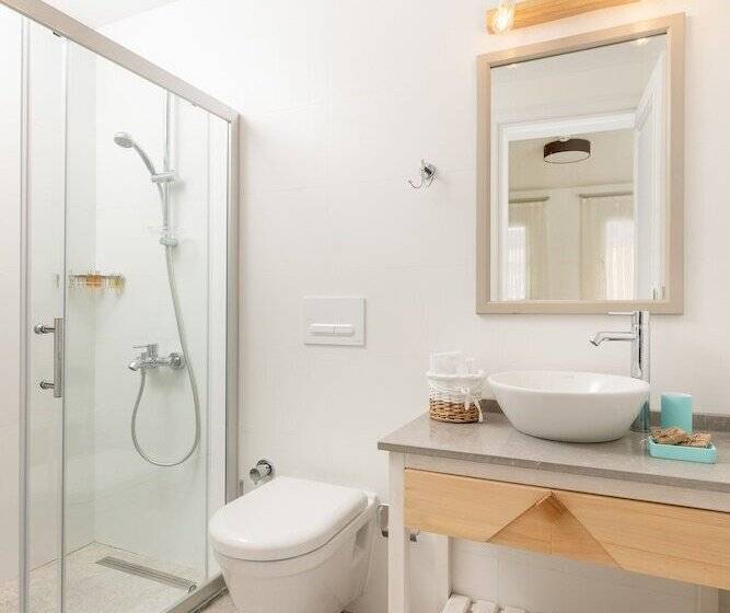 צימר Monza House Otel