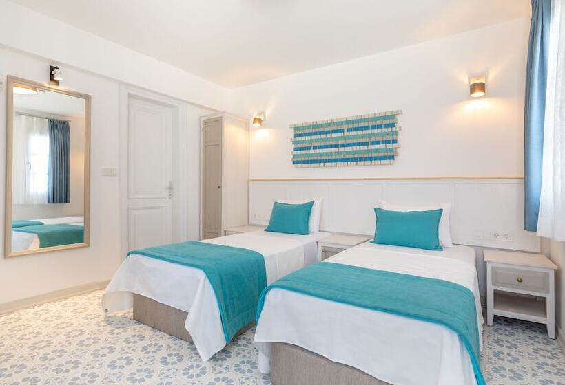 צימר Monza House Otel