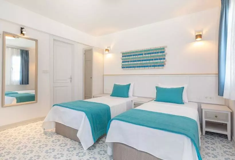 ベッドアンドブレックファースト Monza House Otel