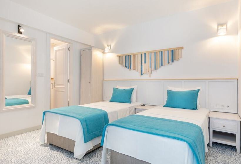 צימר Monza House Otel