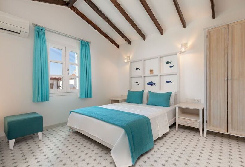 צימר Monza House Otel