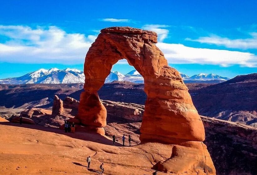 Canyon View Family Lodge