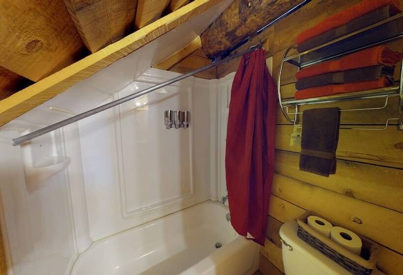 Canyon View Family Lodge