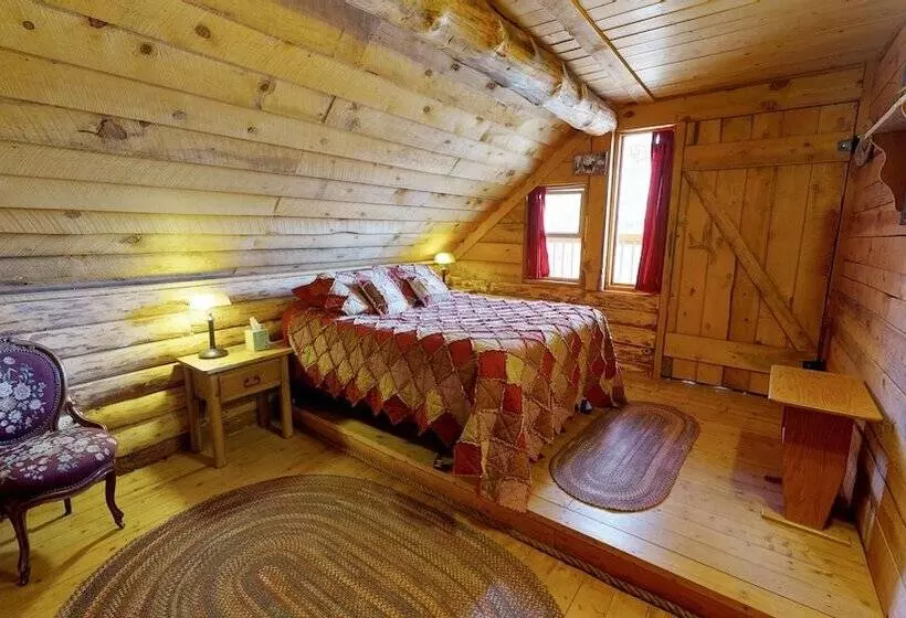 Canyon View Family Lodge