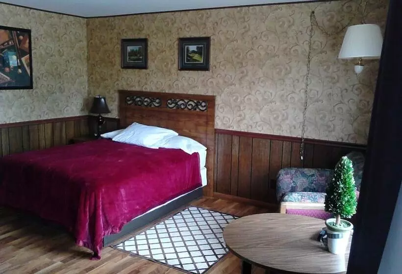 Country Villa Motel And Country Camping