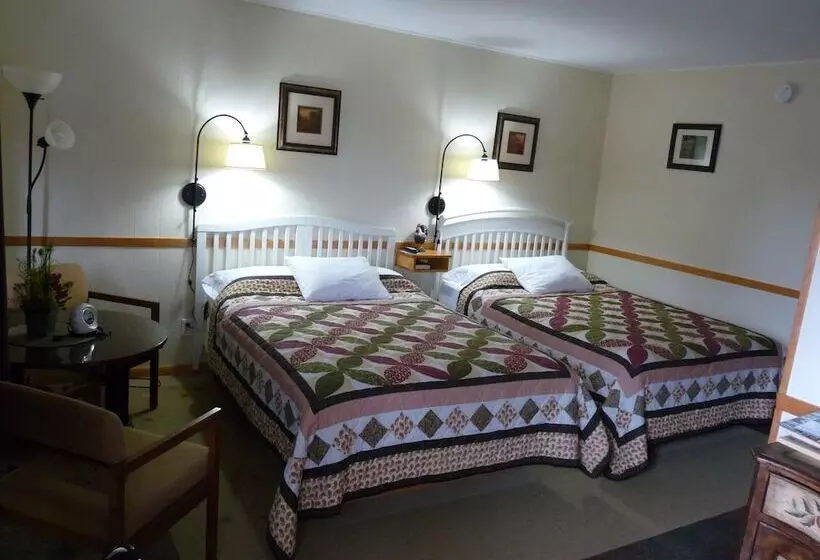 Country Villa Motel And Country Camping