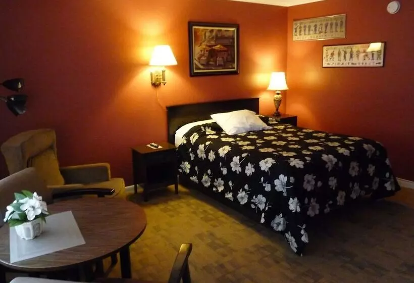 Country Villa Motel And Country Camping