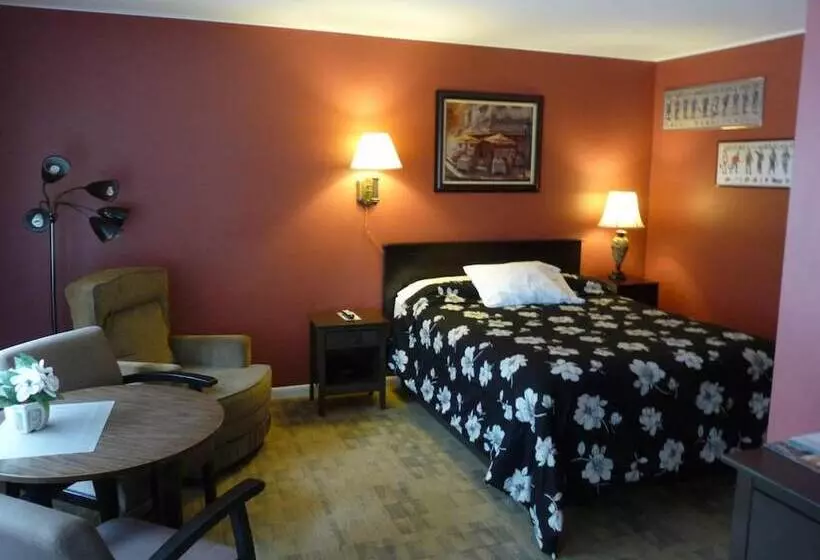 Country Villa Motel And Country Camping