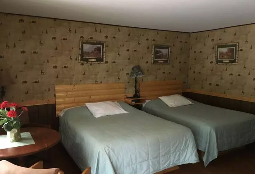 Country Villa Motel And Country Camping