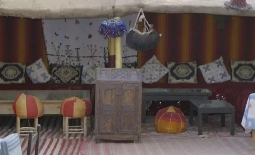 Hostelli Auberge Derkaoua