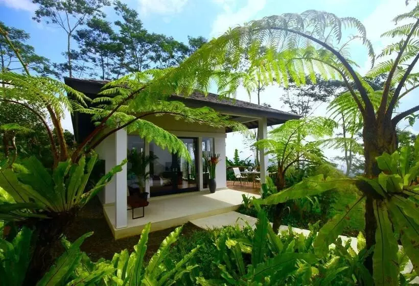 ホテル Altavista Villa